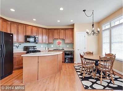 Hardwood floors