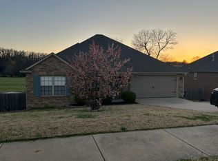6235 Cord Ave, Springdale, AR 72762