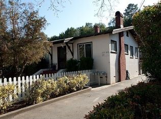 1855 5th Ave, San Rafael, CA 94901