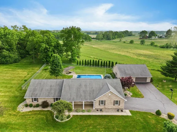 13363 State Route 729 S, New Vienna, OH 45159