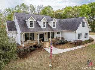 80 Van Manley Rd, Danielsville, GA 30633