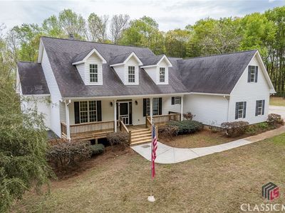 80 Van Manley Rd, Danielsville, GA, 30633
