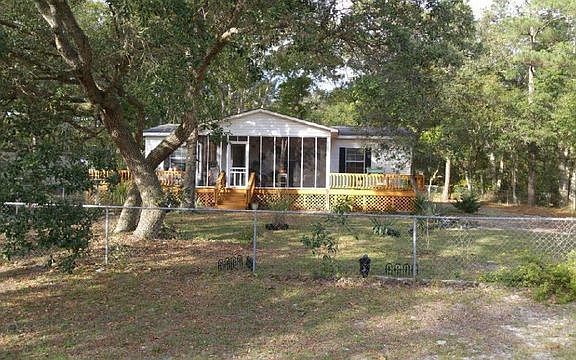 Street view with Zena