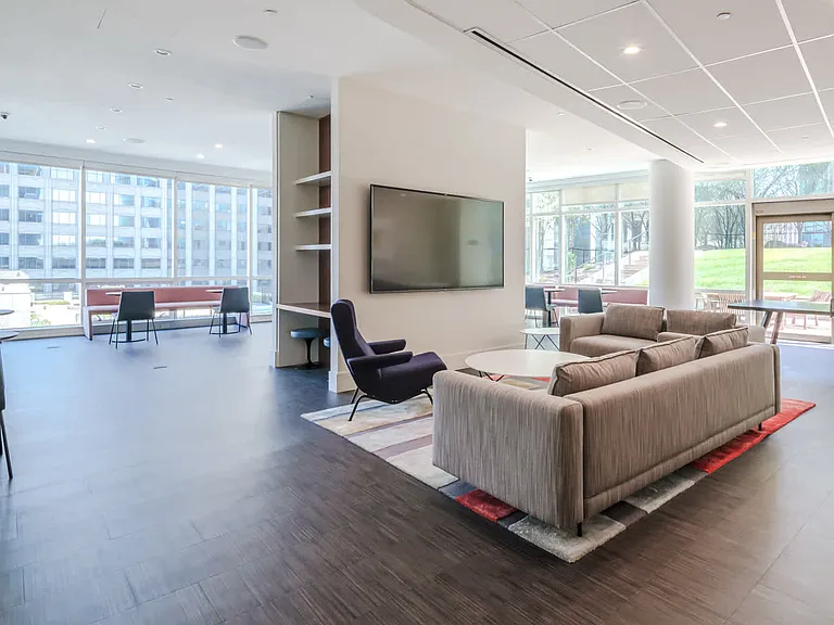 Resident Lounge