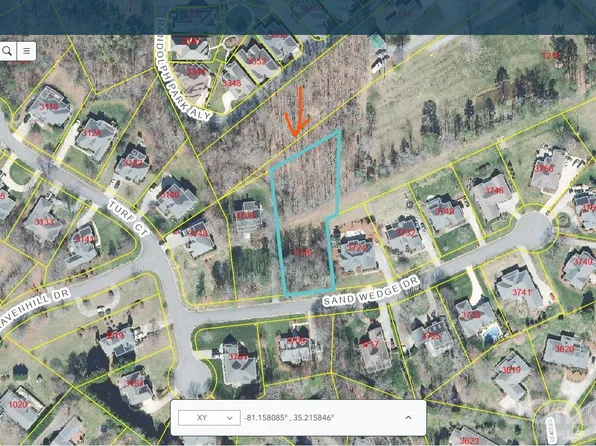3716 Sand Wedge Dr, Gastonia, NC 28056