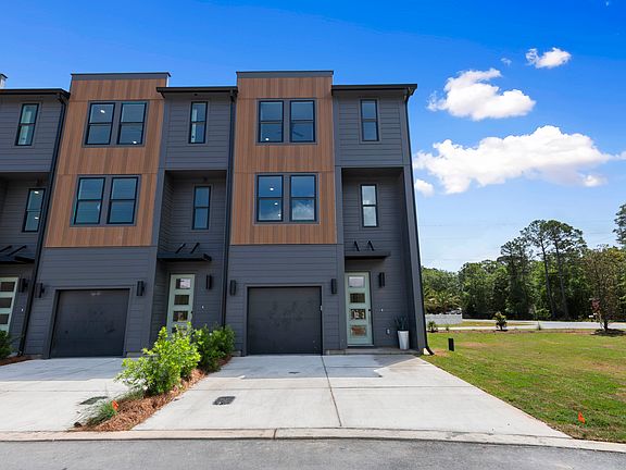 East Facing Front Elevation