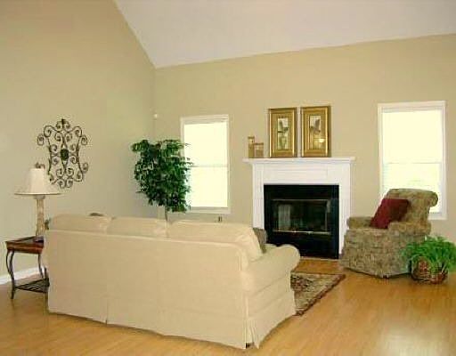 Oversized Family Room