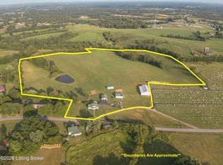 2836 Lawrenceburg Rd, Willisburg, KY 40078