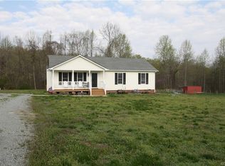 9117 Sesuit Ln, Mechanicsville, VA 23111