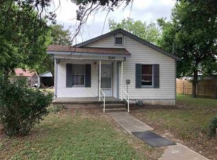 707 Gift St, Marlin, TX 76661