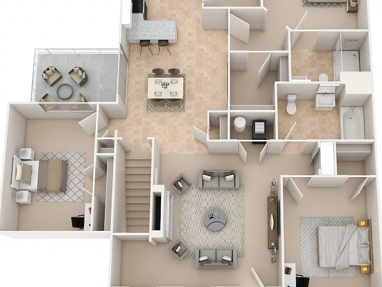 Auburn Creek Apartment Homes — Photo 31