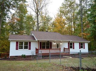 1837 Terry Rd, Gretna, VA 24557