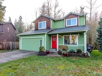 18726 16th Avenue Ct E, Spanaway, WA, 98387