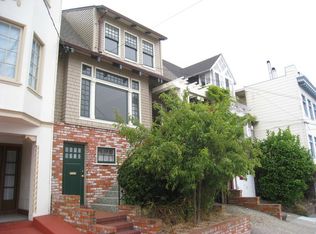 1315 21st Ave, San Francisco, CA 94122