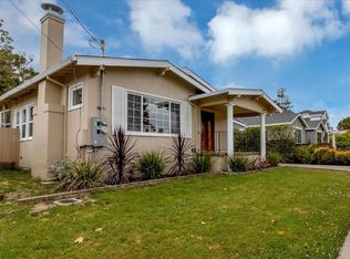 1311 Capuchino Ave, Burlingame, CA
