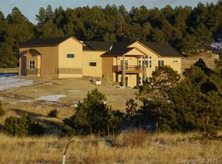 16505 Fletcherville Ln, Falcon, CO 80831