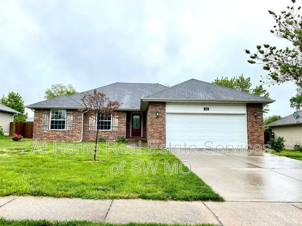 3916 S El Amber Ave, Springfield, MO 65807