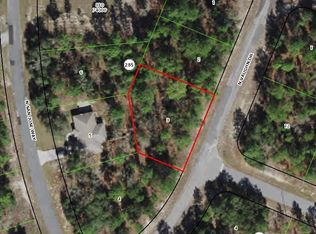 9626 N Vaughn Dr, Citrus Springs, FL 34433