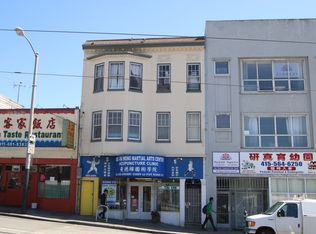 927 Taraval St, San Francisco, CA 94116