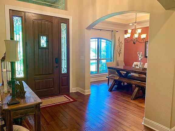 Foyer view