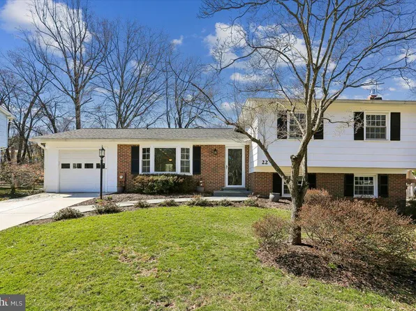 22 Cullinan Dr, Gaithersburg, MD 20878