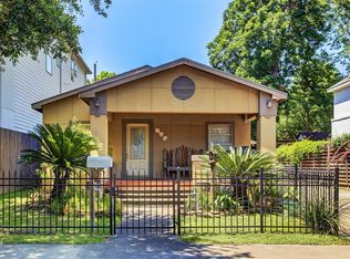 703 Wendel St, Houston, TX 77009