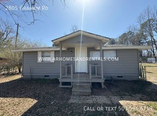 2805 Graham Rd, Jacksonville, AR 72076