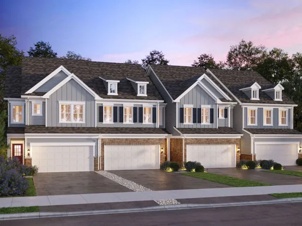 Hadley Plan, Townes at Sawgrass