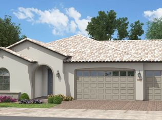 Harris Beach Super Garage Plan, Sonoma Coast at Escalante, Surprise, AZ 85387