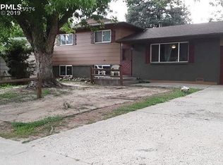 1554 Keaton Ln, Colorado Springs, CO 80909