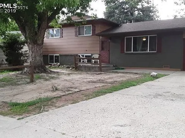 1554 Keaton Ln, Colorado Springs, CO 80909