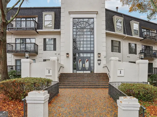 1210 Pine Heights Dr NE, Atlanta, GA 30324