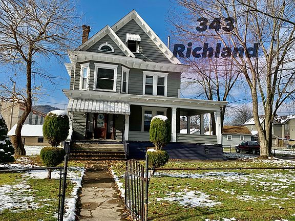 This is the front of the house. Your apartment consists of the entire 2nd floor.