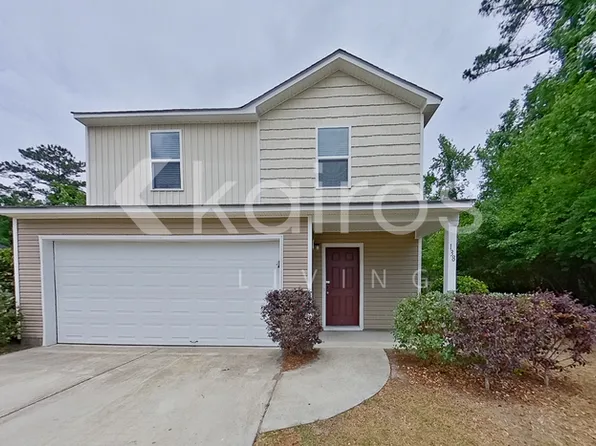 138 Amber Mill Cir, Brunswick, GA 31525