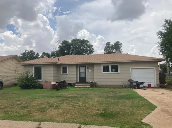 600 Judy Ave, Altus, OK 73521