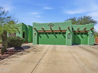 5680 W Triangle X Pl, Tucson, AZ 85713