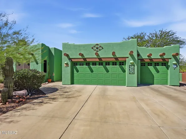 5680 W Triangle X Pl, Tucson, AZ 85713