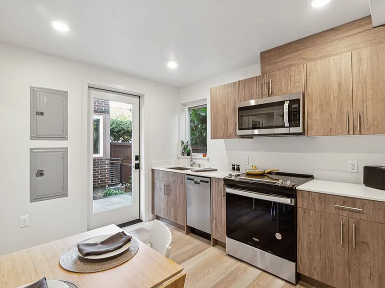 Modern Studio Living Just Steps from UW The Row Apartments — Photo 16