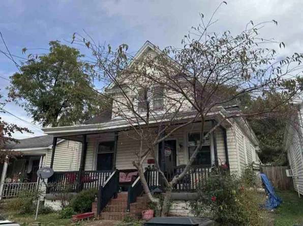 5969 Woodland Ave, Portsmouth, OH 45662