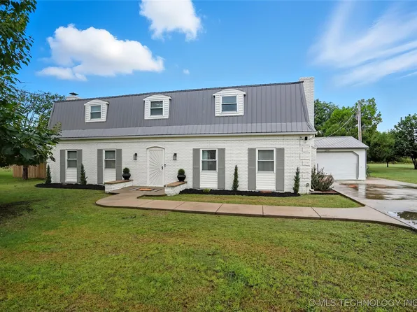 12018 N 193rd East Ave, Collinsville, OK 74021