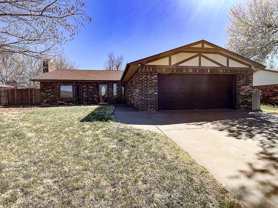 4835 Berryhill Dr, Woodward, OK 73801 Zillow