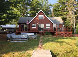 13341 N Bear Lake Rd, Paradise, MI 49768