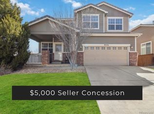 9378 Longstone Dr, Parker, CO 80134