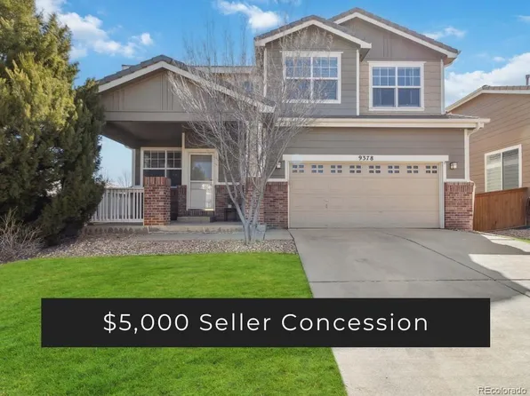 9378 Longstone Drive, Parker, CO 80134