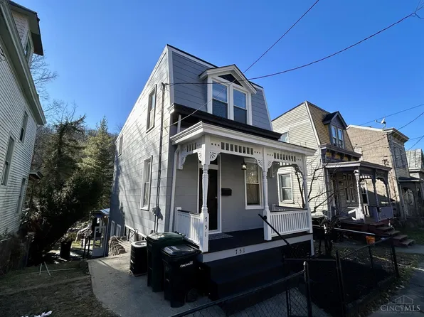 751 Sedam St, Cincinnati, OH 45204