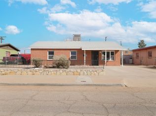 8516 Mount Everest Dr, El Paso, TX 79904