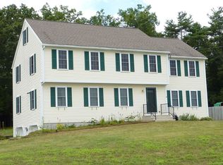 11 Waterman Ln, Westminster, MA 01473