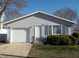 115 W Humiston St, Pontiac, IL 61764