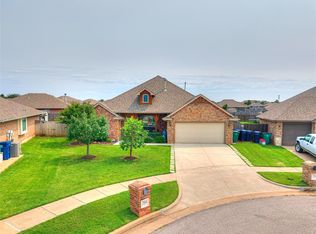 2904 NW 183rd Cir, Edmond, OK 73012
