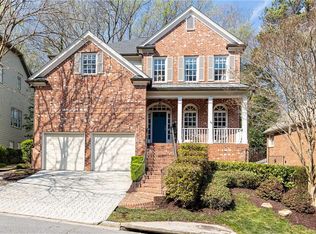 3188 Windsor Lake Dr NE, Atlanta, GA 30319